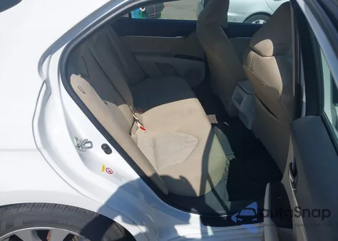 2018 Toyota Camry Le from USA, damaged, VIN 4T1B11HK6JU531050